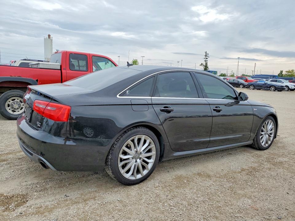 Aukcja sprzedaży 2013 Audi A6, vin: WAUHGAFC1DN103228, numer aukcji: 54612006