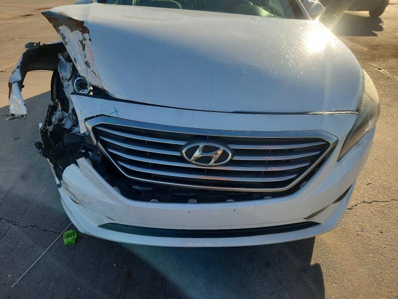 54321396 :رقم المزاد ، 5NPE24AF7FH033485 vin ، 2015 Hyundai Sonata مزاد بيع