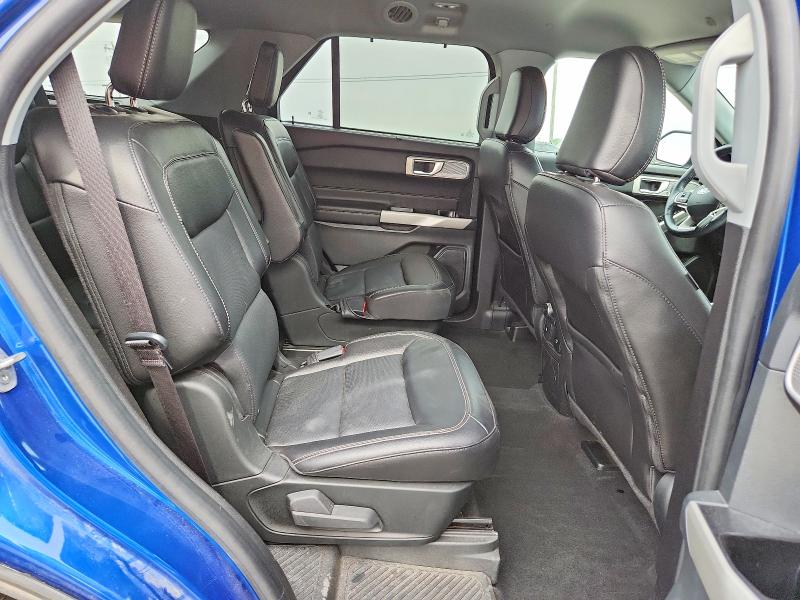 52132336 :رقم المزاد ، 1FM5K7FW9NNA05952 vin ، 2022 Ford Explorer مزاد بيع