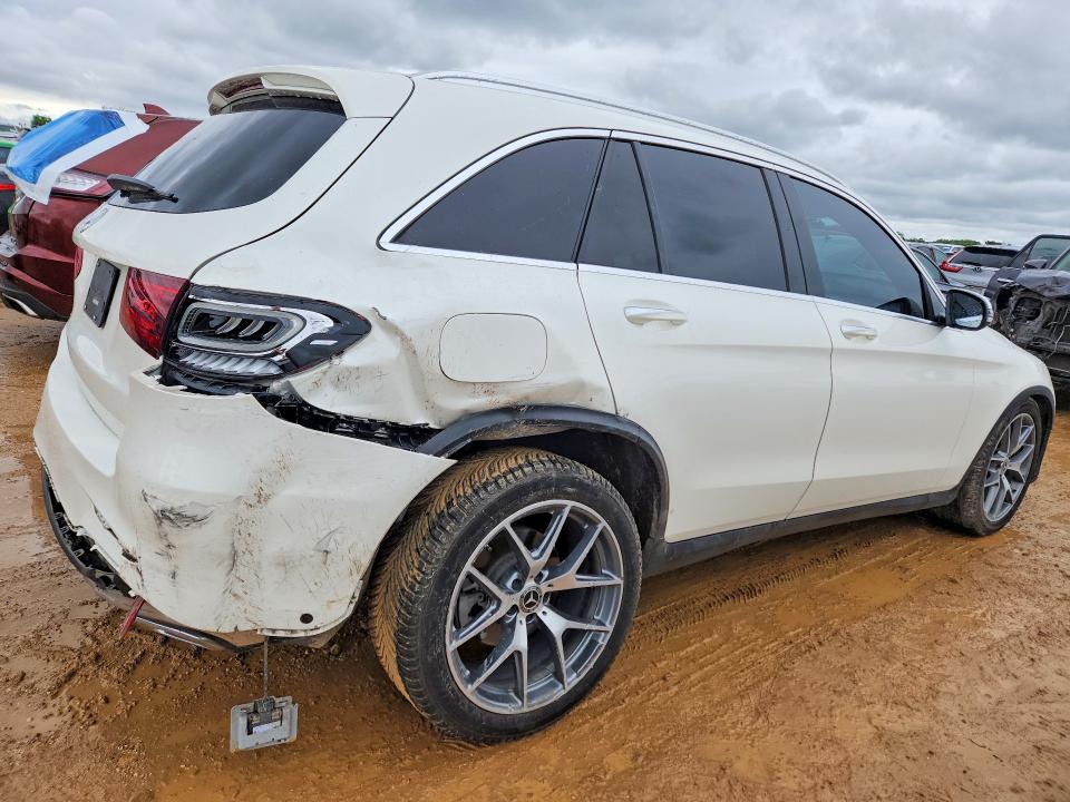 Aukcja sprzedaży 2021 Mercedes-benz Glc, vin: W1N0G8DB7MF868580, numer aukcji: 51779046