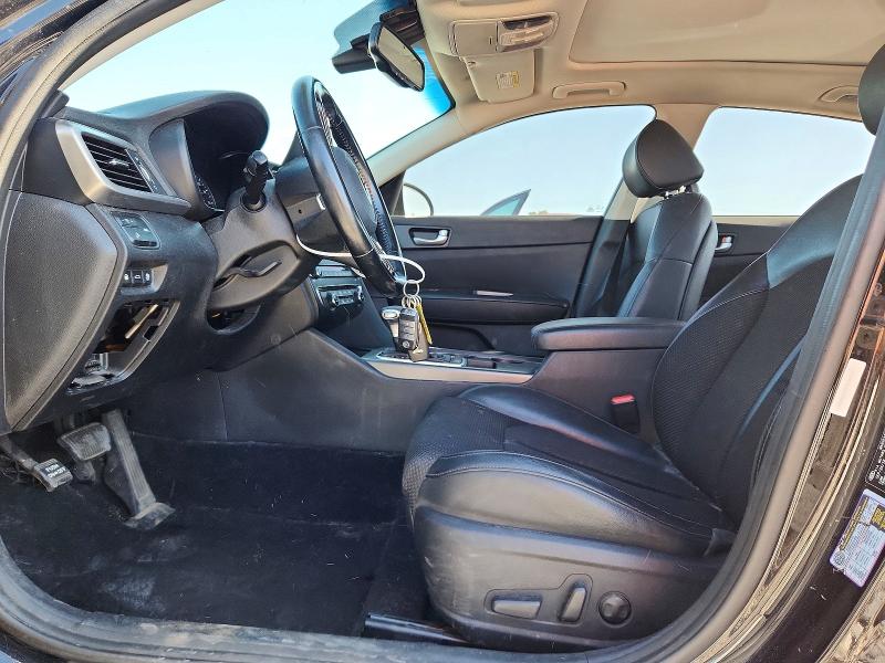 Продажа на аукционе авто 2019 Kia Optima, vin: 5XXGT4L35KG305515, номер лота: 53409516
