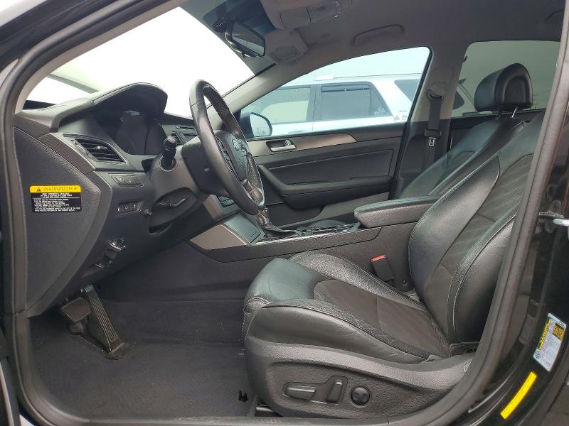 53841126 :رقم المزاد ، 5NPE34AF9FH215976 vin ، 2015 Hyundai Sonata مزاد بيع