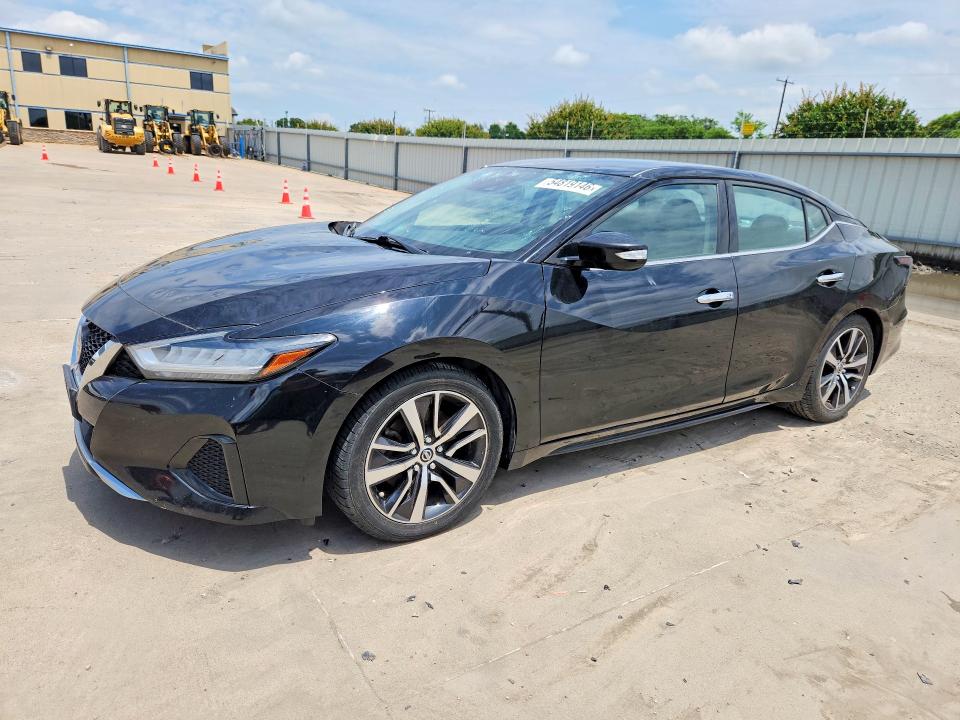 Продаж на аукціоні авто 2020 Nissan Maxima, vin: 1N4AA6CV7LC363707, номер лоту: 54819146