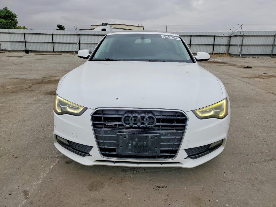 2014 Audi A5 მანქანა იყიდება აუქციონზე, vin: WAUCFAFR5EA021528, აუქციონის ნომერი: 52409866