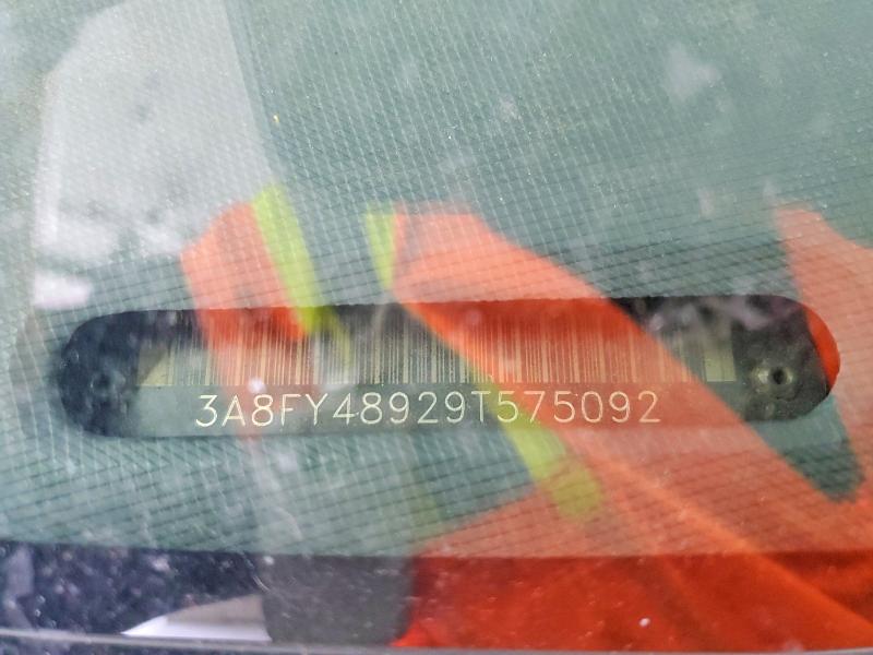 Aukcja sprzedaży 2009 Chry Pt Cruiser, vin: 3A8FY48929T575092, numer aukcji: 53848166