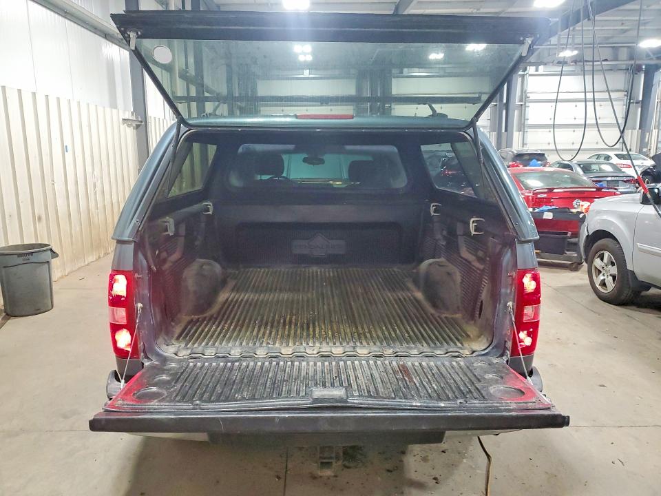 52074906 :رقم المزاد ، 3GCRKSE39AG240001 vin ، 2010 Chevrolet Silverado مزاد بيع