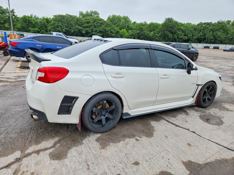 Продаж на аукціоні авто 2016 Subaru Wrx, vin: JF1VA1E63G9801457, номер лоту: 54185086
