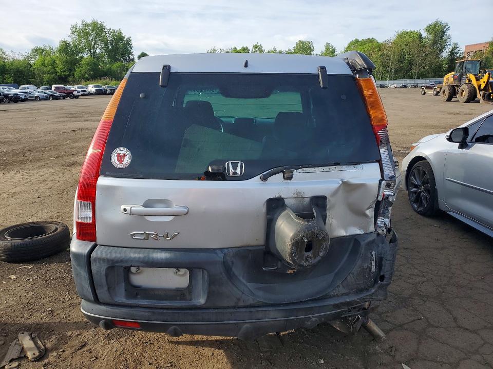 54490026 :رقم المزاد ، SHSRD78852U010289 vin ، 2002 Honda Crv Awd مزاد بيع