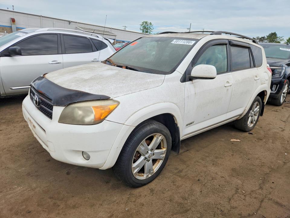 Aukcja sprzedaży 2006 Toyota Rav4, vin: JTMBD32V565045342, numer aukcji: 55111286
