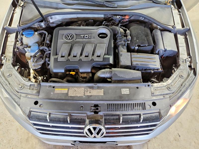 Aukcja sprzedaży 2014 Volkswagen Passat, vin: 1VWCN7A36EC062070, numer aukcji: 53980046