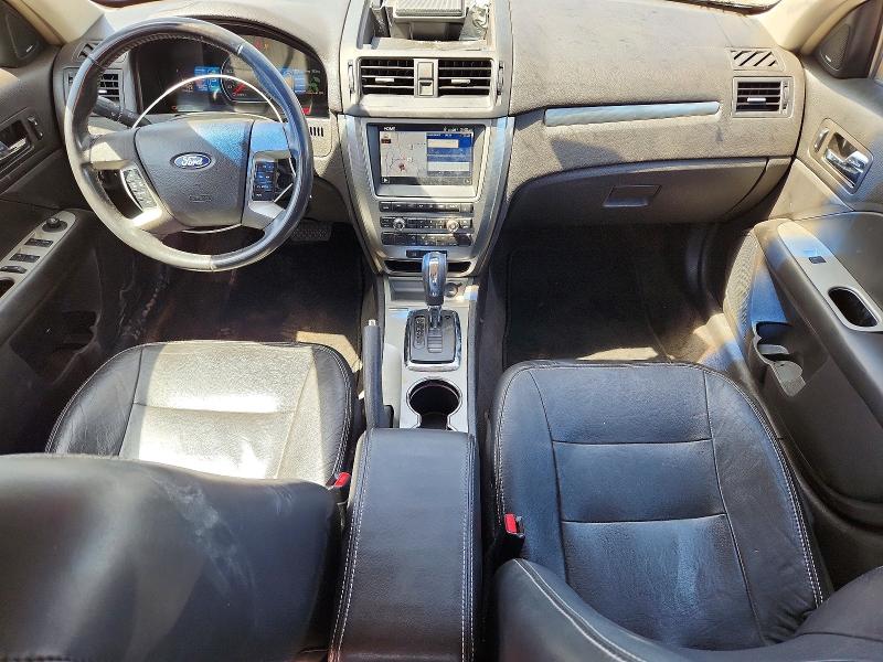 Aukcja sprzedaży 2011 Ford Fusion, vin: 3FADP0L3XBR108735, numer aukcji: 53914746