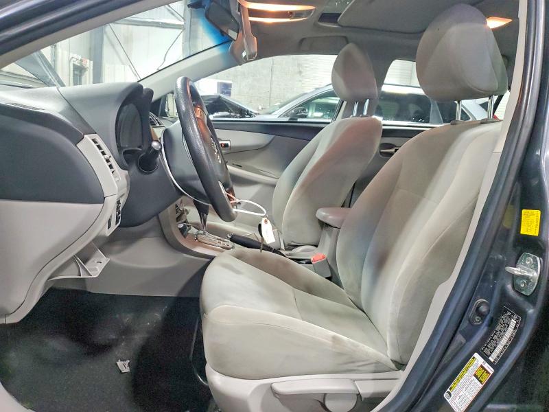 2011 Toyota Corolla მანქანა იყიდება აუქციონზე, vin: 2T1BU4EE1BC566721, აუქციონის ნომერი: 54971056