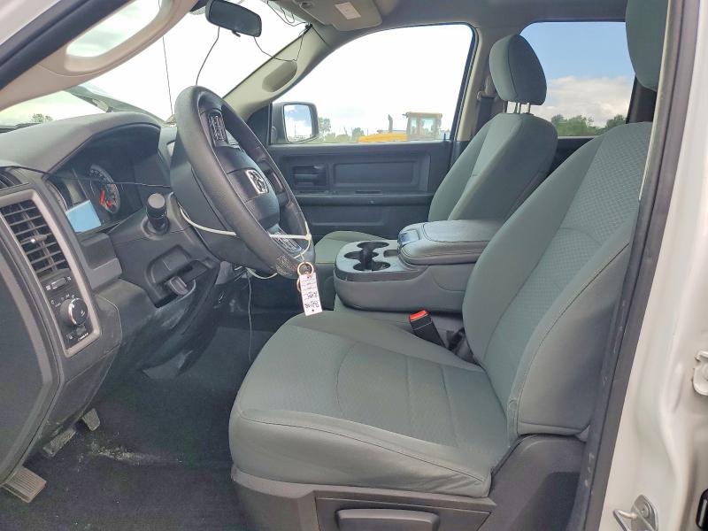 Продаж на аукціоні авто 2017 Ram 1500, vin: 1C6RR7FT9HS581609, номер лоту: 55312786