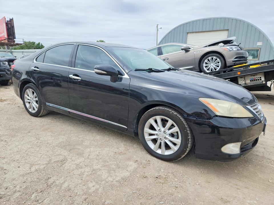 Aukcja sprzedaży 2011 Lexus Es, vin: JTHBK1EG2B2456487, numer aukcji: 52272816