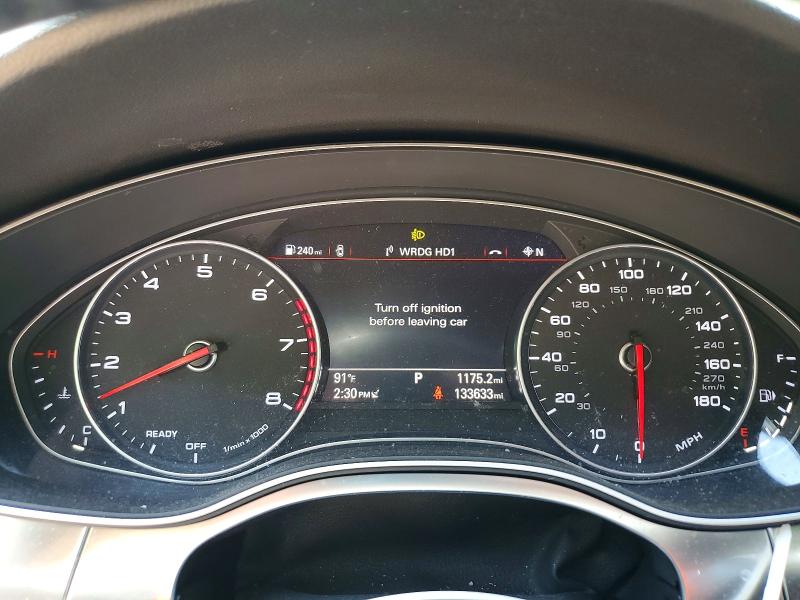 Aukcja sprzedaży 2017 Audi A6, vin: WAUF2AFC0HN044961, numer aukcji: 53114896