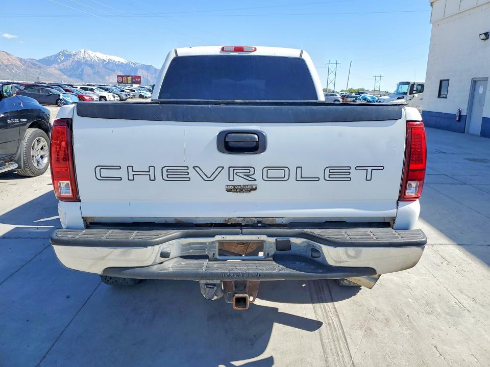 Aukcja sprzedaży 2006 Chevrolet Silverado, vin: 1GCHK23D16F172132, numer aukcji: 52406716