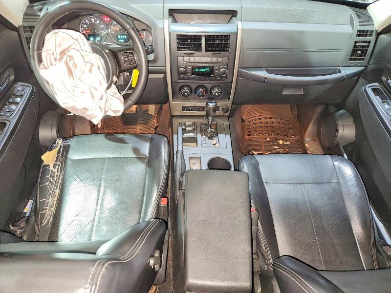 2012 Jeep Liberty მანქანა იყიდება აუქციონზე, vin: 1C4PJMAK3CW205316, აუქციონის ნომერი: 54981016