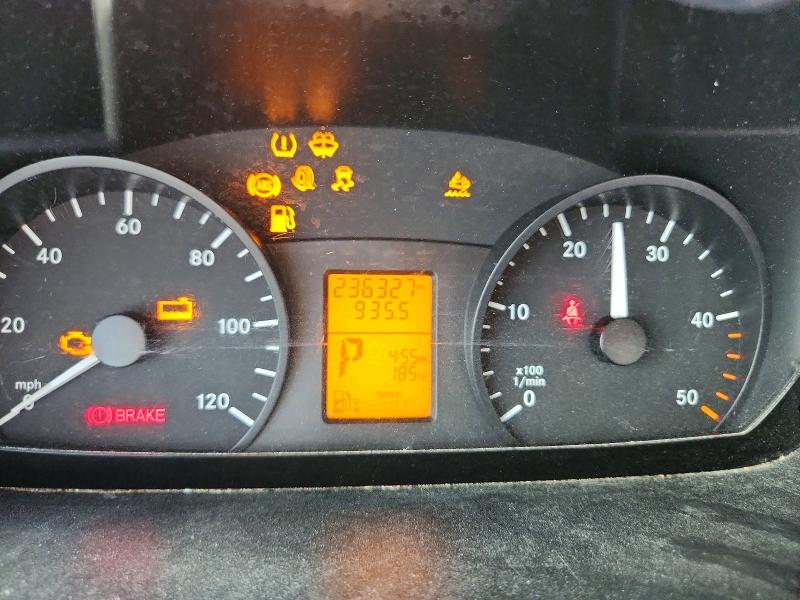 Продаж на аукціоні авто 2011 Mercedes Benz Sprinter, vin: WD3PE8CB1B5590172, номер лоту: 53351816