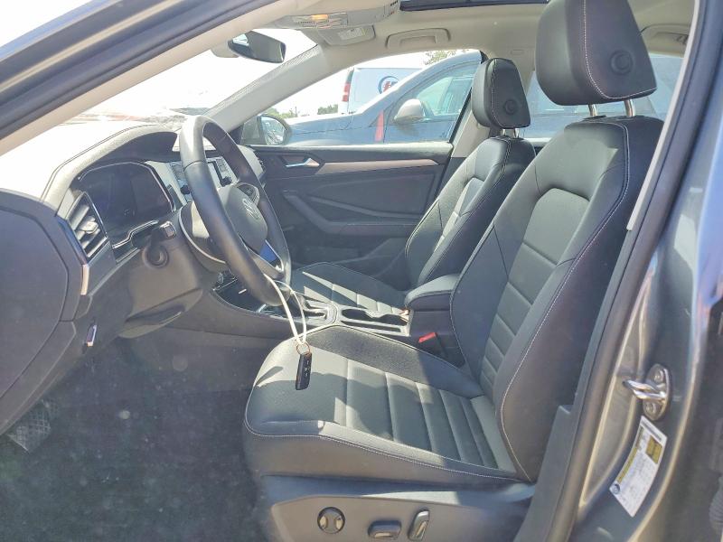2024 Volkswagen Jetta მანქანა იყიდება აუქციონზე, vin: 3VW7M7BU9RM075461, აუქციონის ნომერი: 54466166