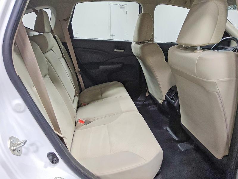 2015 Honda Cr-v მანქანა იყიდება აუქციონზე, vin: 5J6RM4H30FL023149, აუქციონის ნომერი: 52115096