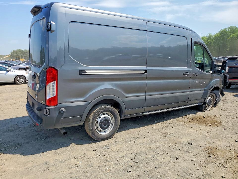 2024 Ford Transit მანქანა იყიდება აუქციონზე, vin: 1FTBR1C82RKB84168, აუქციონის ნომერი: 53442856