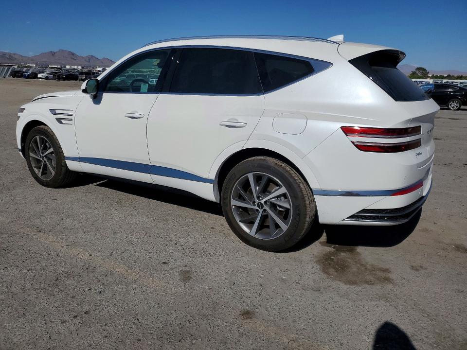 52565246 :رقم المزاد ، KMUHGESB6TU305586 vin ، 2026 Genesis Gv80 مزاد بيع