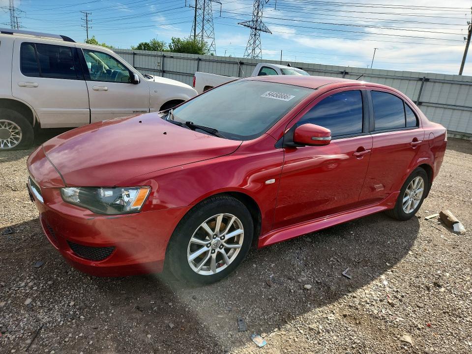 Продаж на аукціоні авто 2015 Mitsubishi Lancer, vin: JA32U2FUXFU004415, номер лоту: 54450886