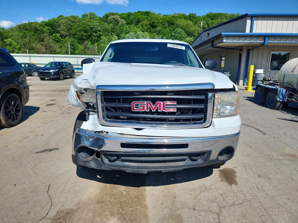 Продаж на аукціоні авто 2011 Gmc Sierra, vin: 1GTR2VEA1BZ137074, номер лоту: 53900576
