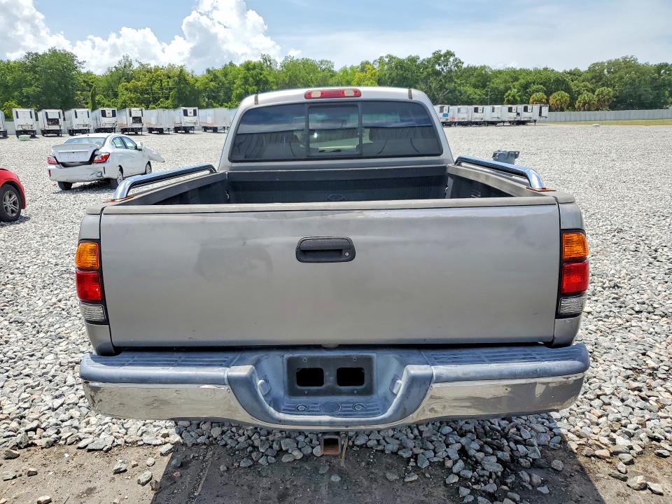 Продажа на аукционе авто 2002 Toyota Tundra, vin: 5TBRT34192S230941, номер лота: 54968916