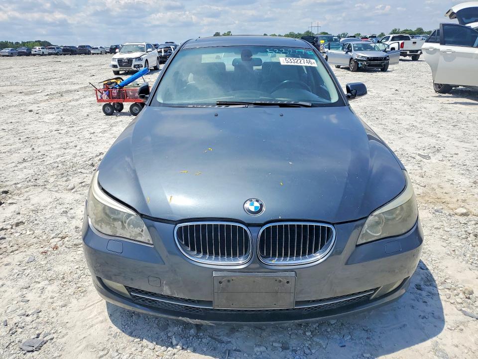 53322746 :رقم المزاد ، WBANW13538CZ79473 vin ، 2008 Bmw 535 مزاد بيع