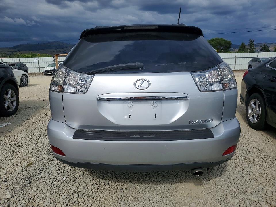 Aukcja sprzedaży 2009 Lexus Rx, vin: 2T2GK31U19C081763, numer aukcji: 51897136