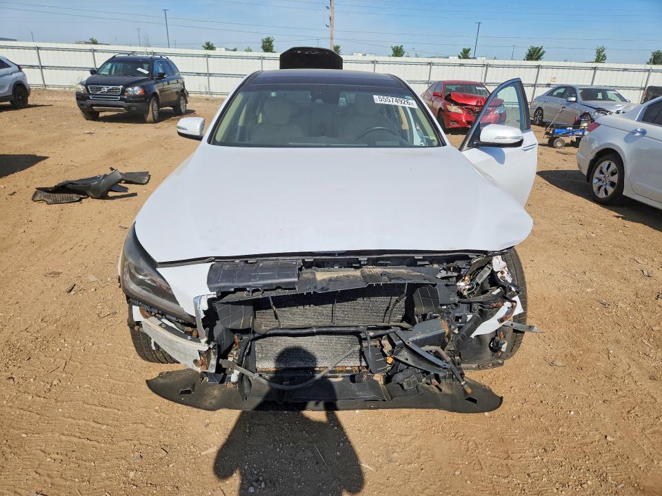 Aukcja sprzedaży 2016 Hyundai Genesis, vin: KMHGN4JE8GU113324, numer aukcji: 55574926