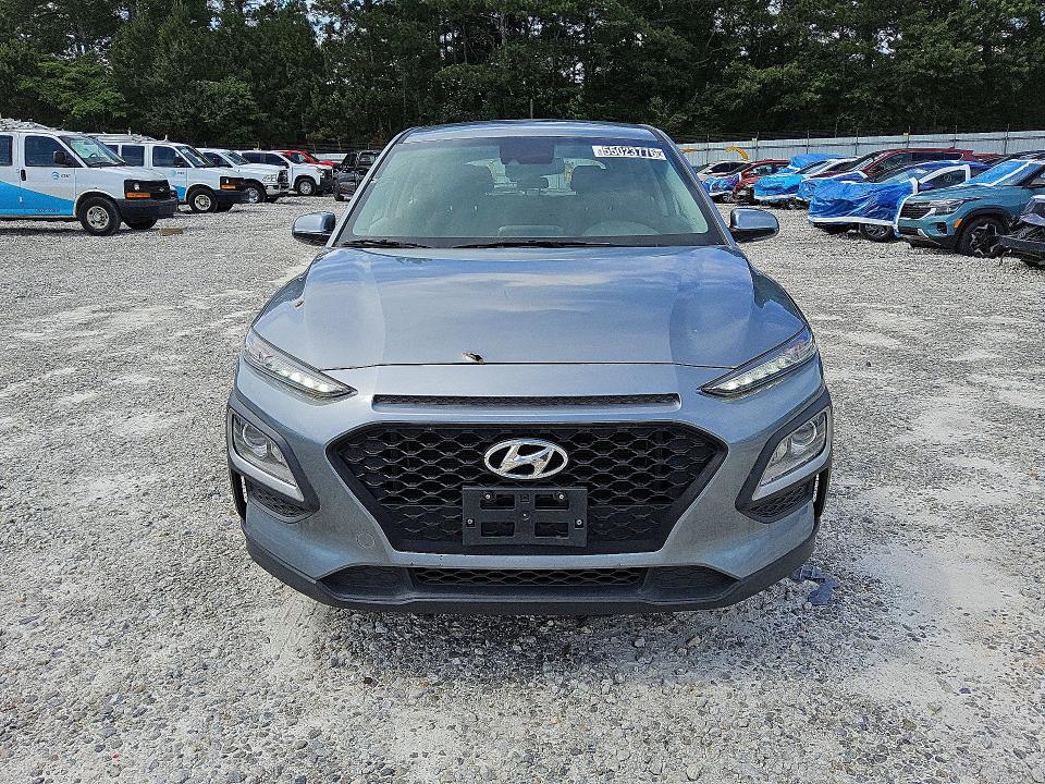 2020 Hyundai Kona მანქანა იყიდება აუქციონზე, vin: KM8K1CAA1LU474482, აუქციონის ნომერი: 55023776
