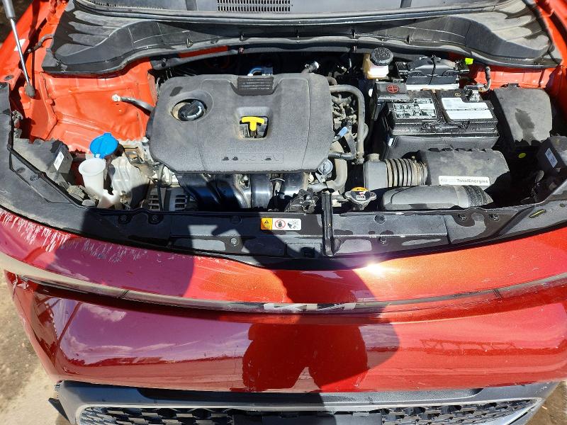 Продажа на аукционе авто 2024 Kia Soul, vin: KNDJ23AU4R7919635, номер лота: 52863276