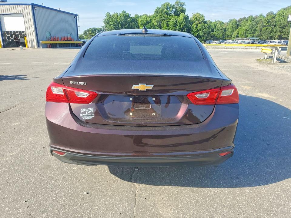 Aukcja sprzedaży 2021 Chevrolet Malibu, vin: 1G1ZC5ST8MF031477, numer aukcji: 55409966