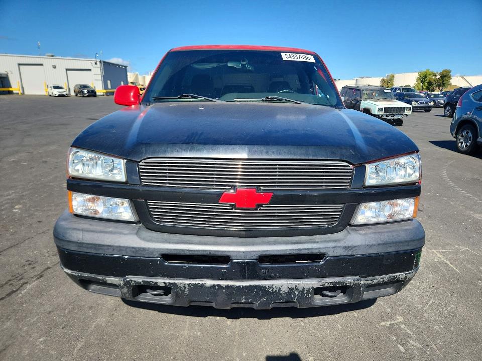 Aukcja sprzedaży 2005 Chevrolet Silverado, vin: 1GCEC14V15Z303560, numer aukcji: 54997096