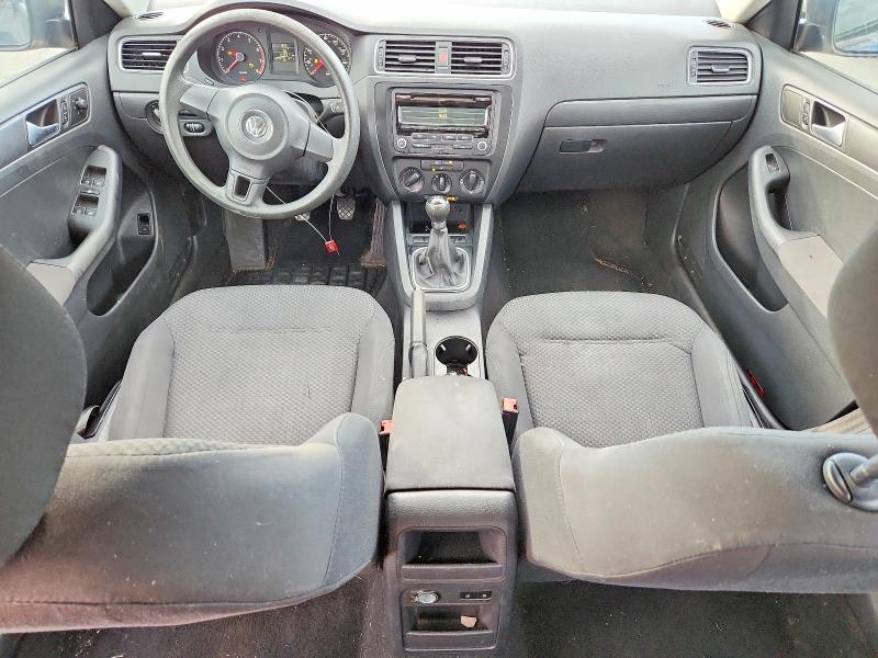 52260266 :رقم المزاد ، 3VW1K7AJ7CM348875 vin ، 2012 Volkswagen Jetta مزاد بيع