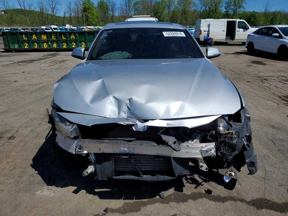 Продажа на аукционе авто 2013 Bmw 328, vin: WBA3B3C55DF535907, номер лота: 52889916