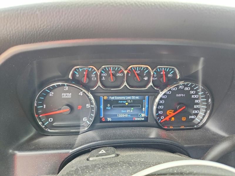 54592106 :رقم المزاد ، 3GCUKREC5EG548002 vin ، 2014 Chevrolet Silverado مزاد بيع