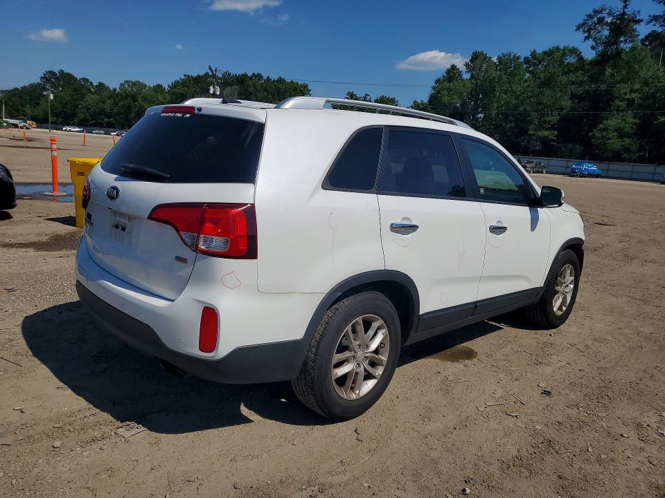 Aukcja sprzedaży 2015 Kia Sorento, vin: 5XYKT3A61FG660393, numer aukcji: 53292816