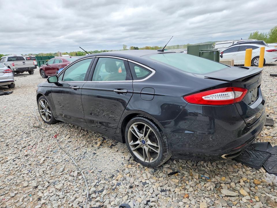 Aukcja sprzedaży 2014 Ford Fusion, vin: 3FA6P0K9XER296708, numer aukcji: 53188846