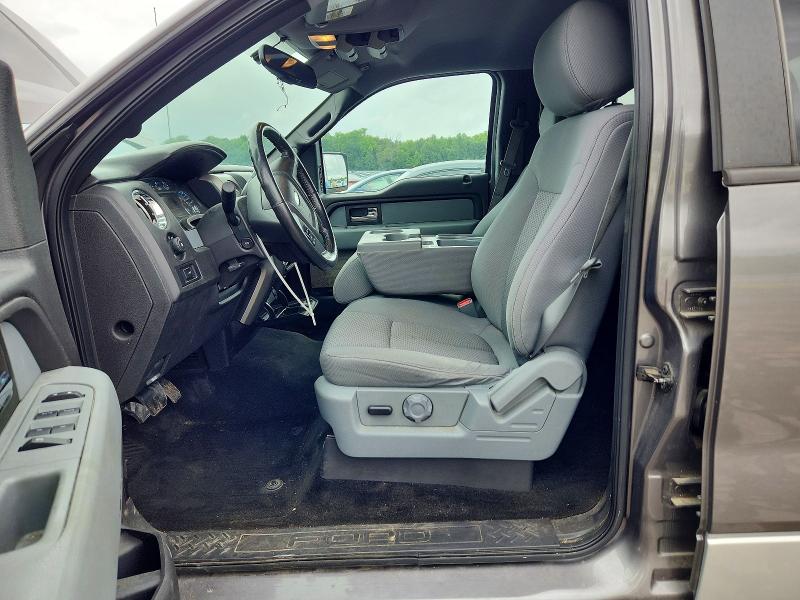 54095496 :رقم المزاد ، 1FTFW1EF2DFC32906 vin ، 2013 Ford F150 مزاد بيع