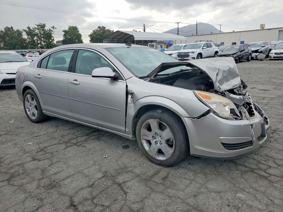 Продажа на аукционе авто 2008 Saturn Aura, vin: 1G8ZS57B48F227653, номер лота: 53393036
