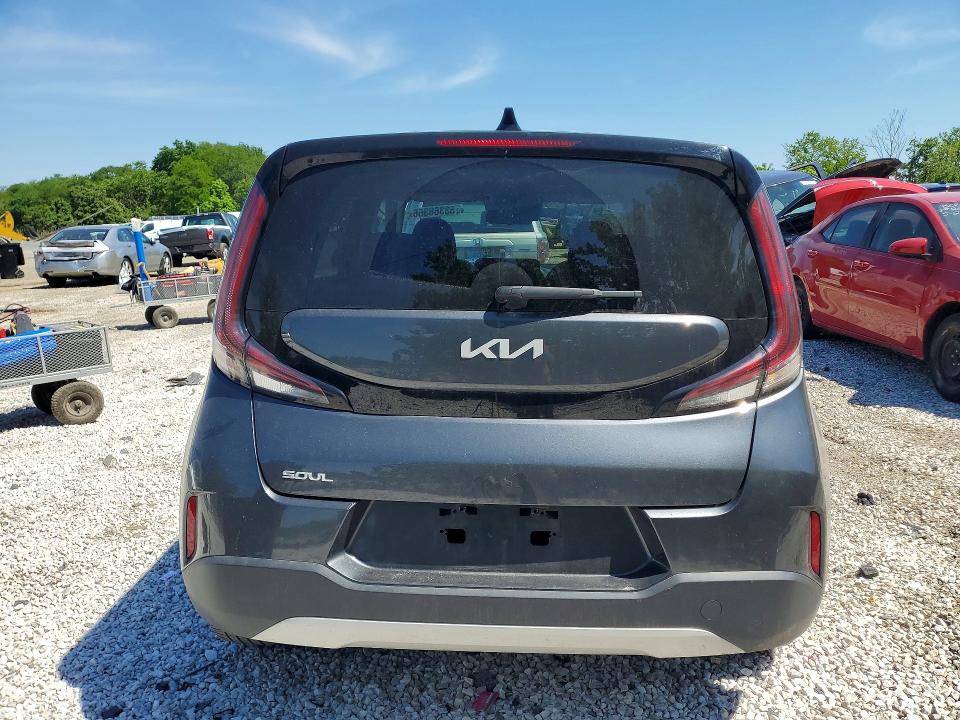 Продаж на аукціоні авто 2023 Kia Soul, vin: KNDJ23AU4P7880140, номер лоту: 53368366