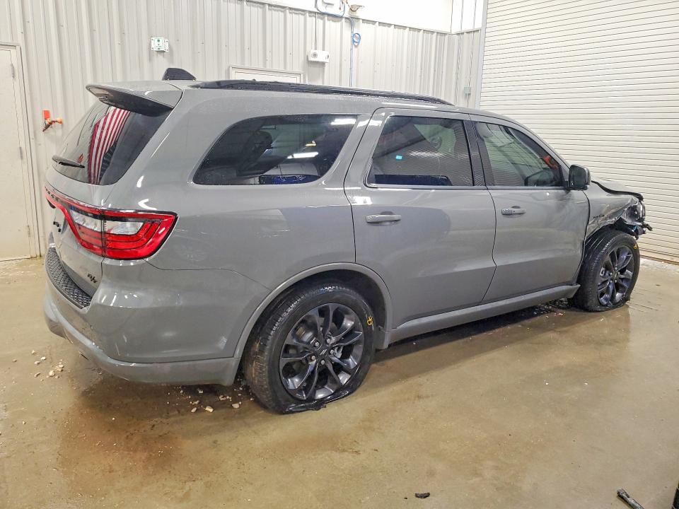 Продаж на аукціоні авто 2025 Dodge Durango, vin: 1C4SDJCTXSC501925, номер лоту: 53439906
