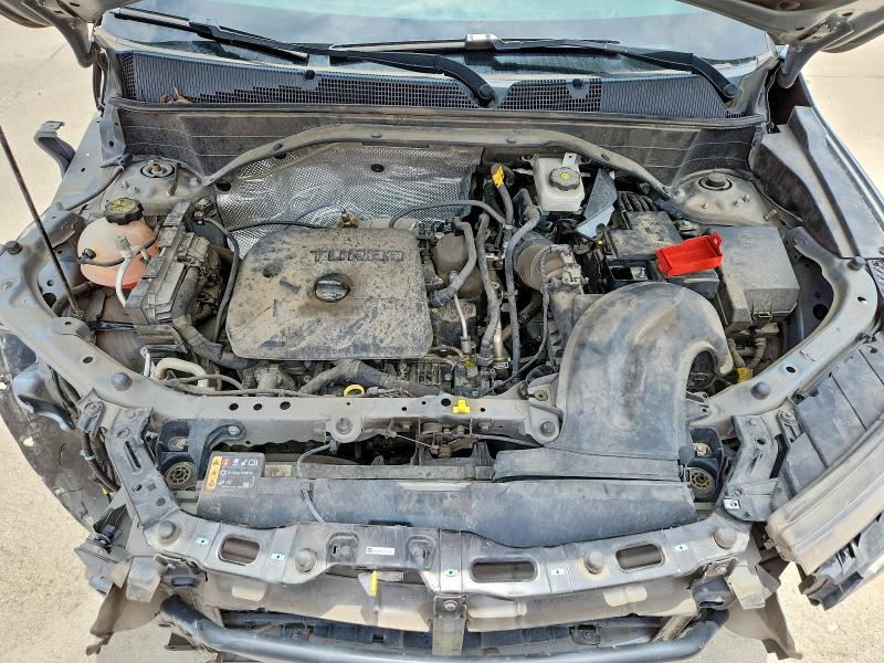 2023 Chevrolet Trailblazer მანქანა იყიდება აუქციონზე, vin: KL79MTSL5PB058556, აუქციონის ნომერი: 55008226