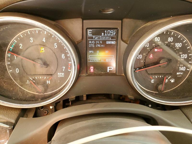 Продаж на аукціоні авто 2011 Jeep Grand Cherokee, vin: 1J4RR4GG1BC515317, номер лоту: 53746776