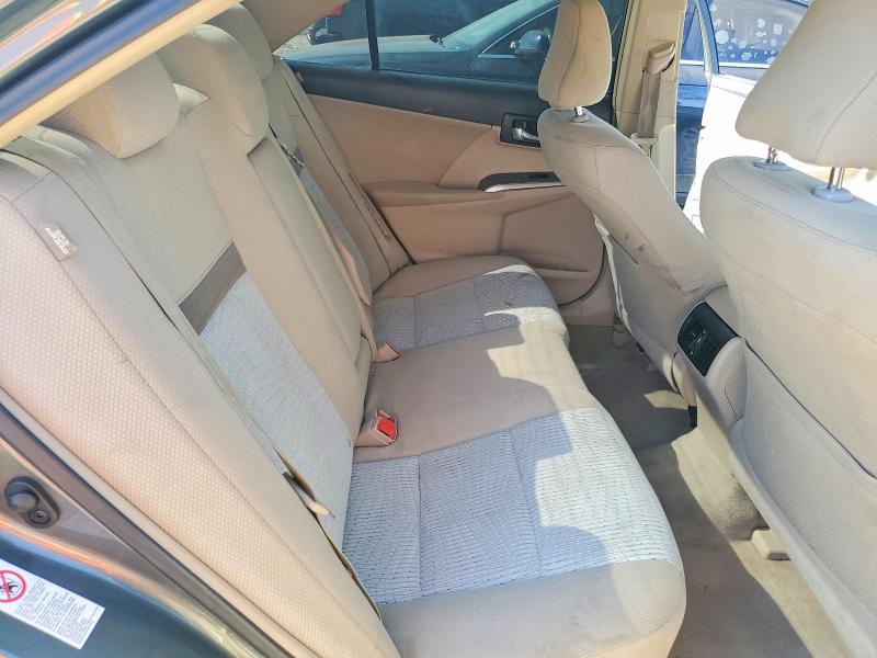 2012 Toyota Camry Hybrid მანქანა იყიდება აუქციონზე, vin: 4T1BD1FK2CU034140, აუქციონის ნომერი: 54184806