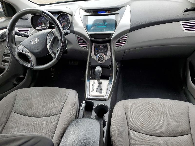 Продажа на аукционе авто 2013 Hyundai Elantra, vin: KMHDH4AEXDU927996, номер лота: 55236806