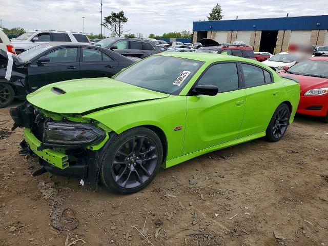 Продажа на аукционе авто 2023 Dodge Charger, vin: 2C3CDXGJ9PH627329, номер лота: 53586726